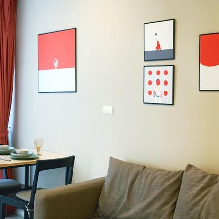 Cm Design Space In Ninman Maya Čiang Mai Exteriér fotografie