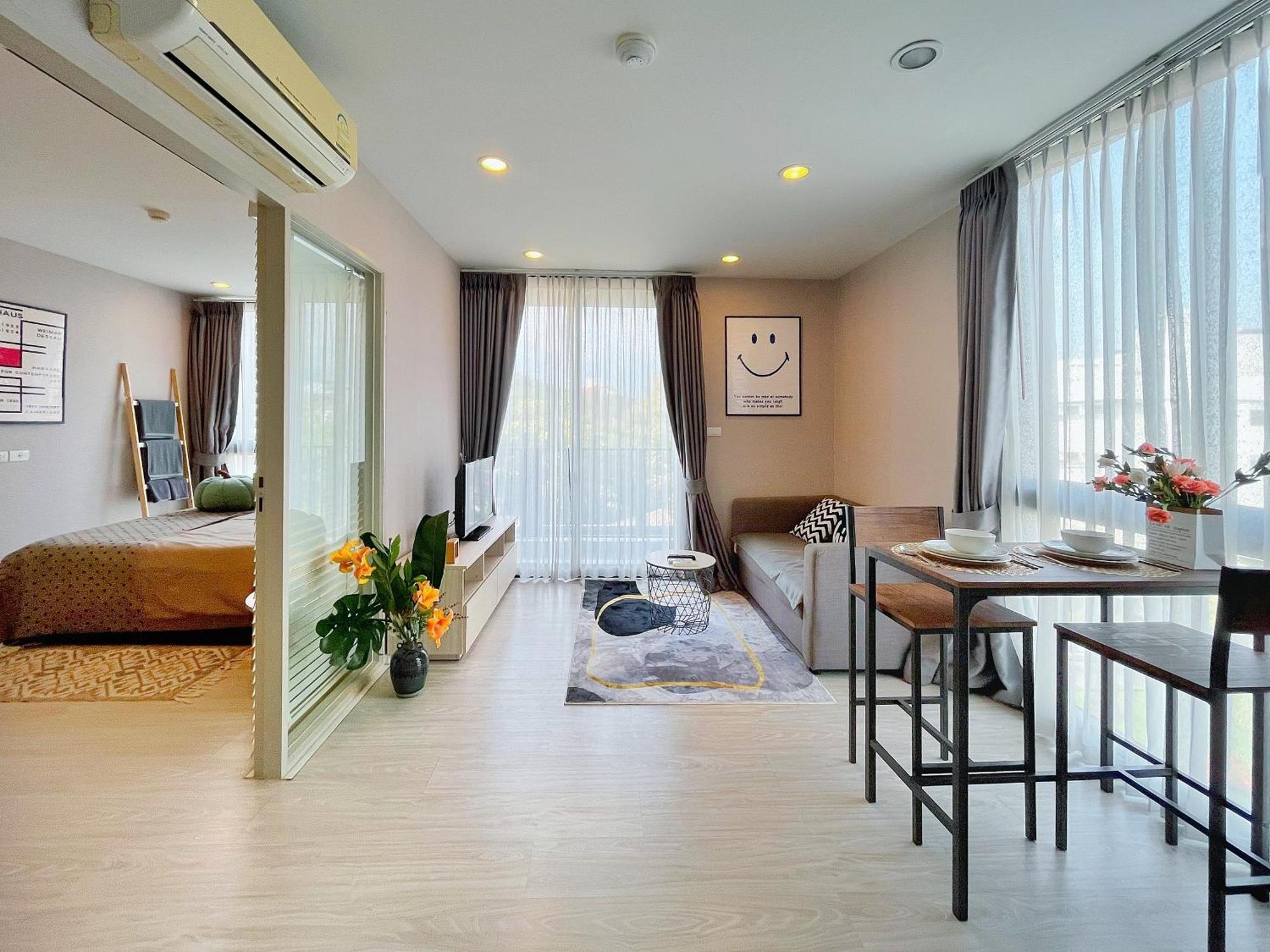Cm Design Space In Ninman Maya Čiang Mai Exteriér fotografie