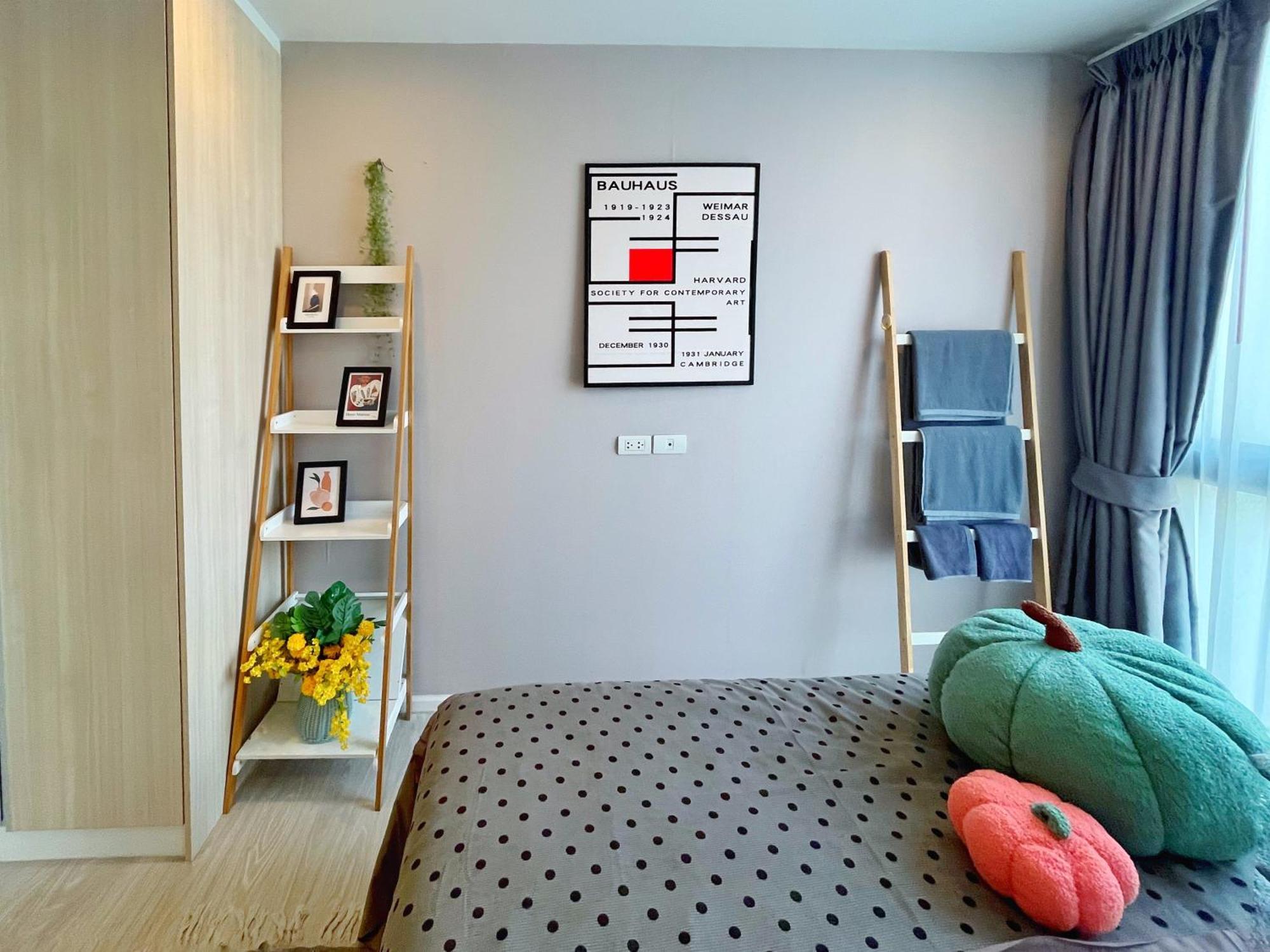 Cm Design Space In Ninman Maya Čiang Mai Exteriér fotografie