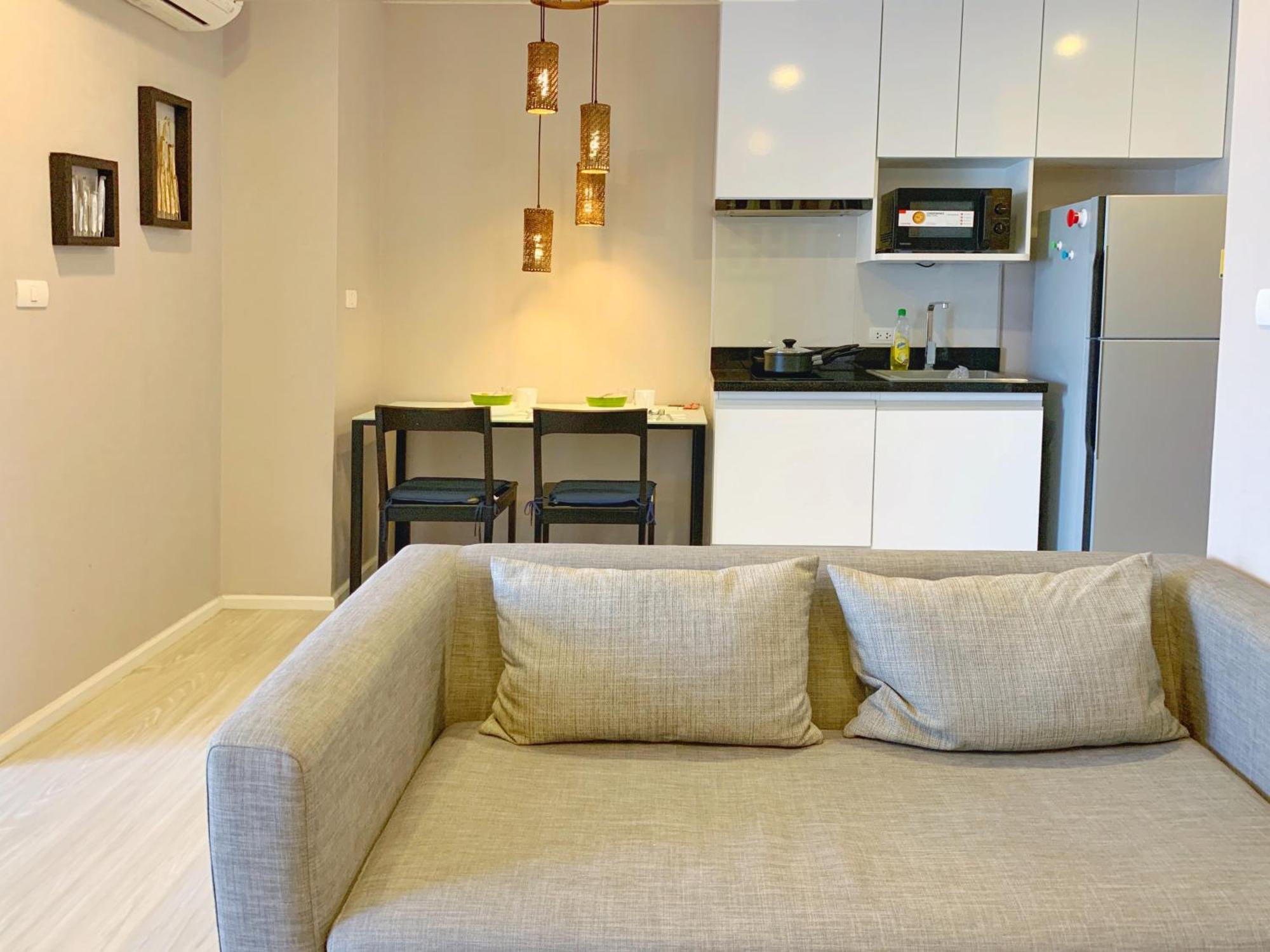 Cm Design Space In Ninman Maya Čiang Mai Exteriér fotografie