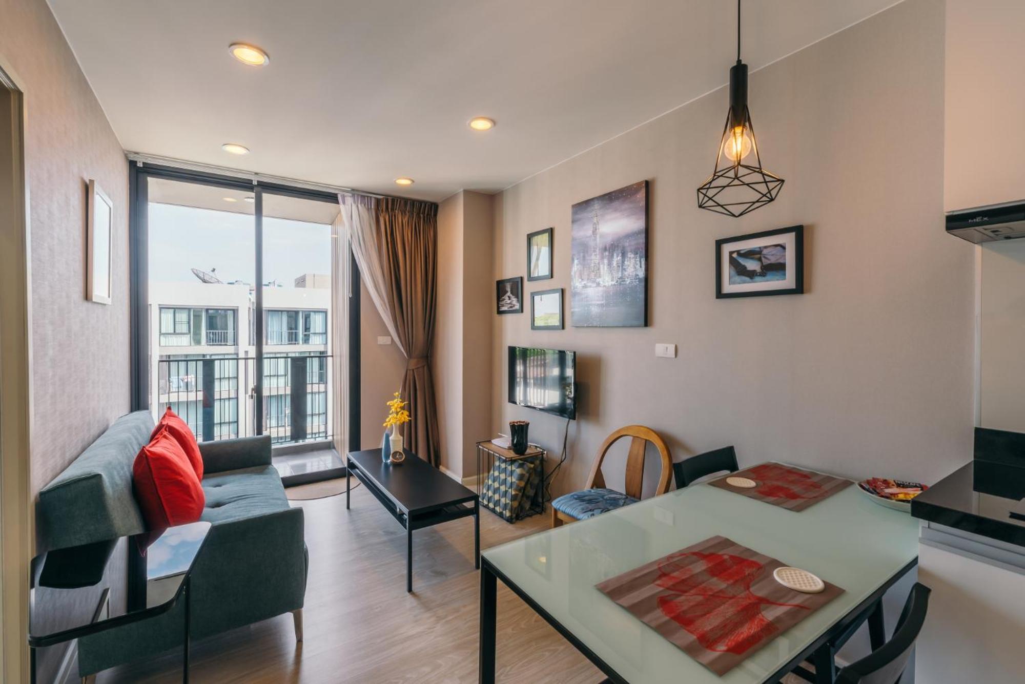 Cm Design Space In Ninman Maya Čiang Mai Exteriér fotografie
